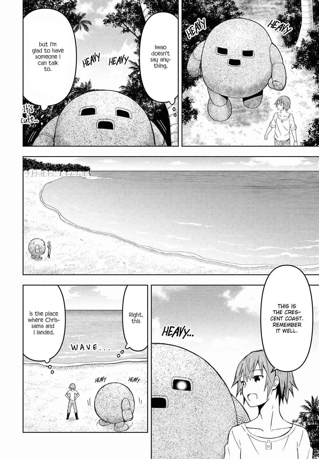 Dungeon Tou de Yadoya wo Yarou! Souzou Mahou wo Moratta Ore no Hosoude Hanjouki Chapter 6 image 21