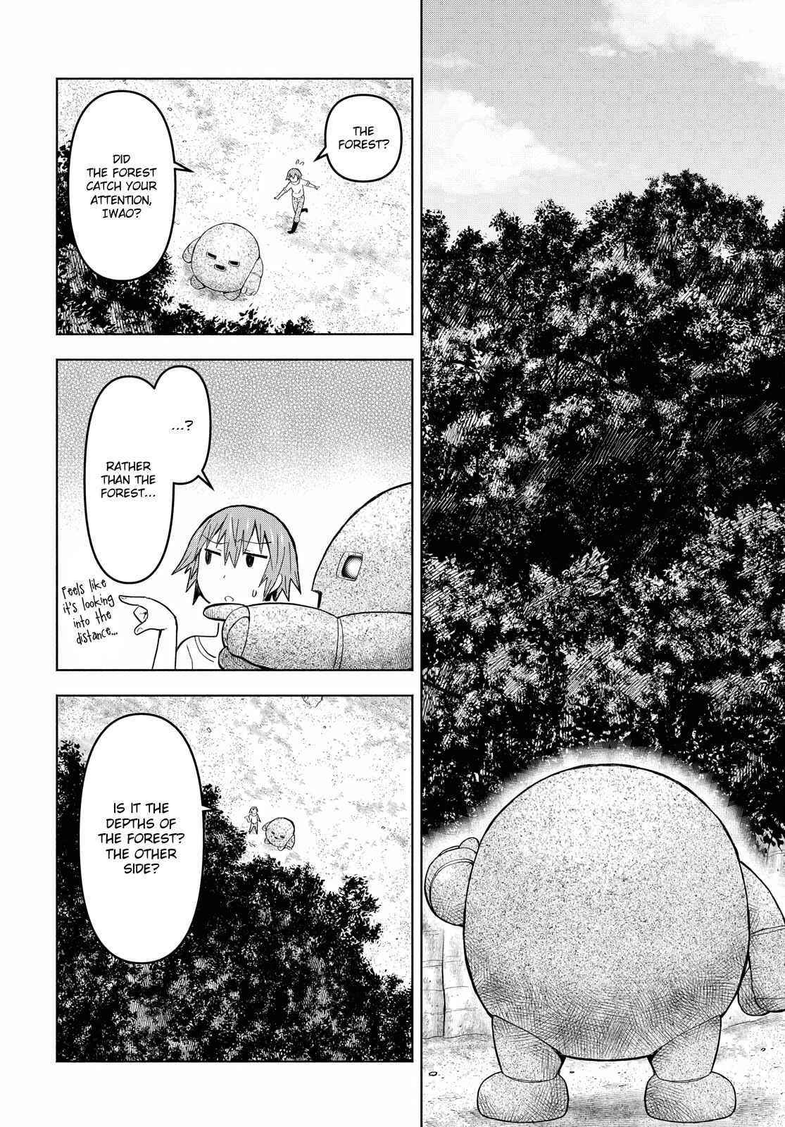Dungeon Tou de Yadoya wo Yarou! Souzou Mahou wo Moratta Ore no Hosoude Hanjouki Chapter 6 image 23