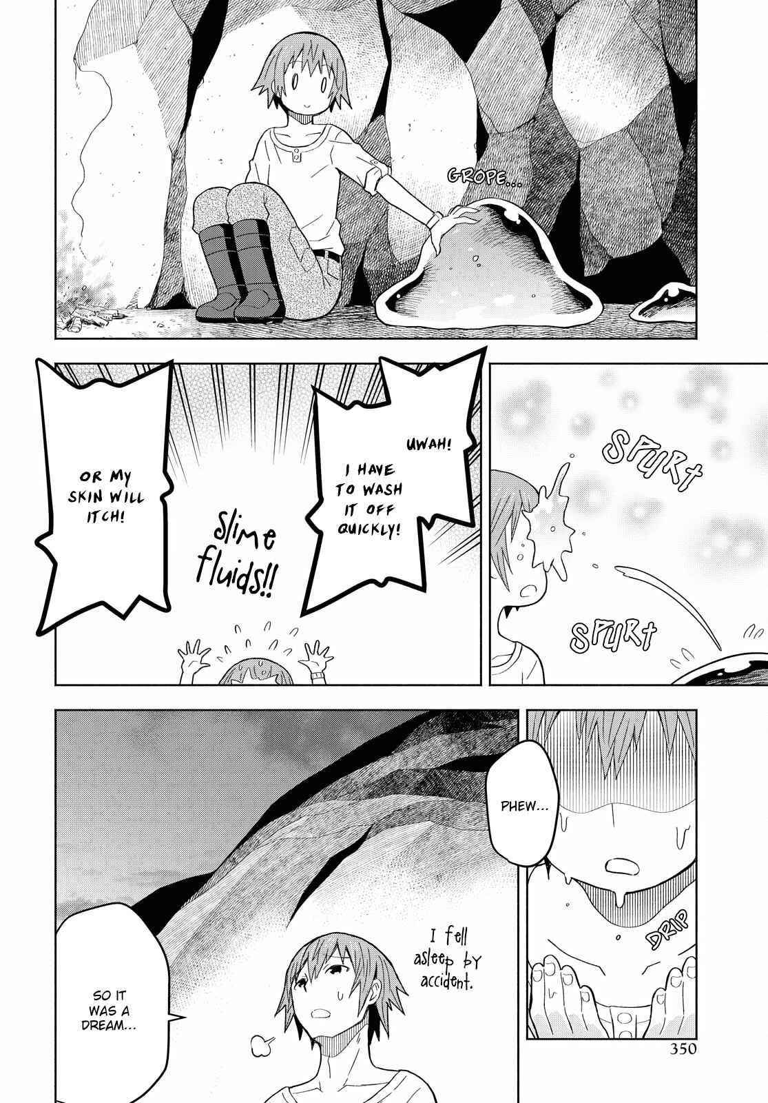 Dungeon Tou de Yadoya wo Yarou! Souzou Mahou wo Moratta Ore no Hosoude Hanjouki Chapter 6 image 3