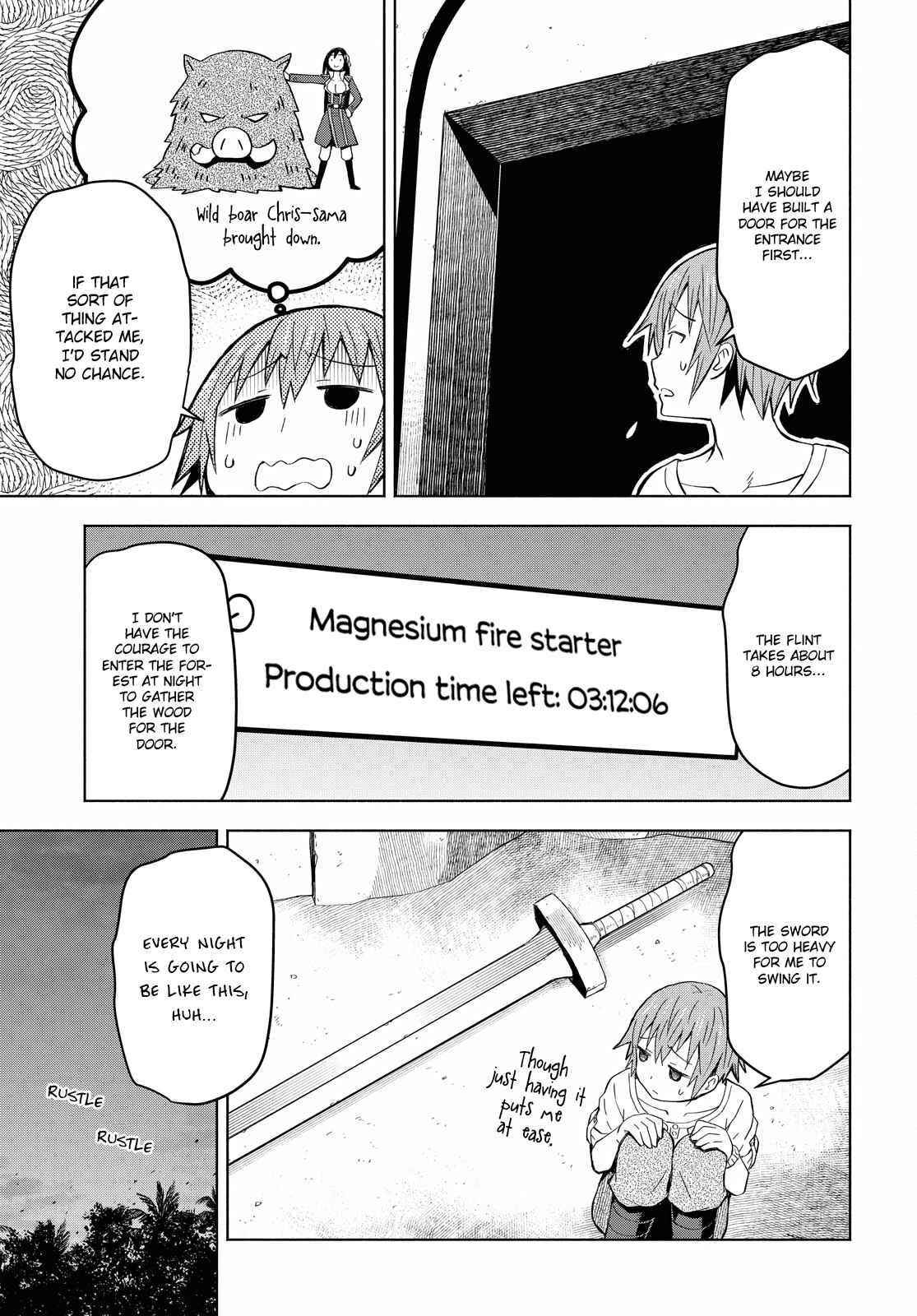 Dungeon Tou de Yadoya wo Yarou! Souzou Mahou wo Moratta Ore no Hosoude Hanjouki Chapter 6 image 6