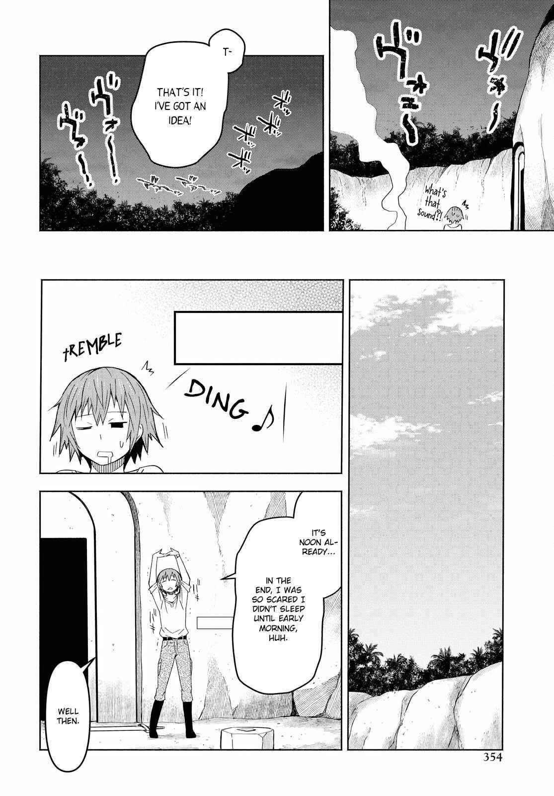 Dungeon Tou de Yadoya wo Yarou! Souzou Mahou wo Moratta Ore no Hosoude Hanjouki Chapter 6 image 7