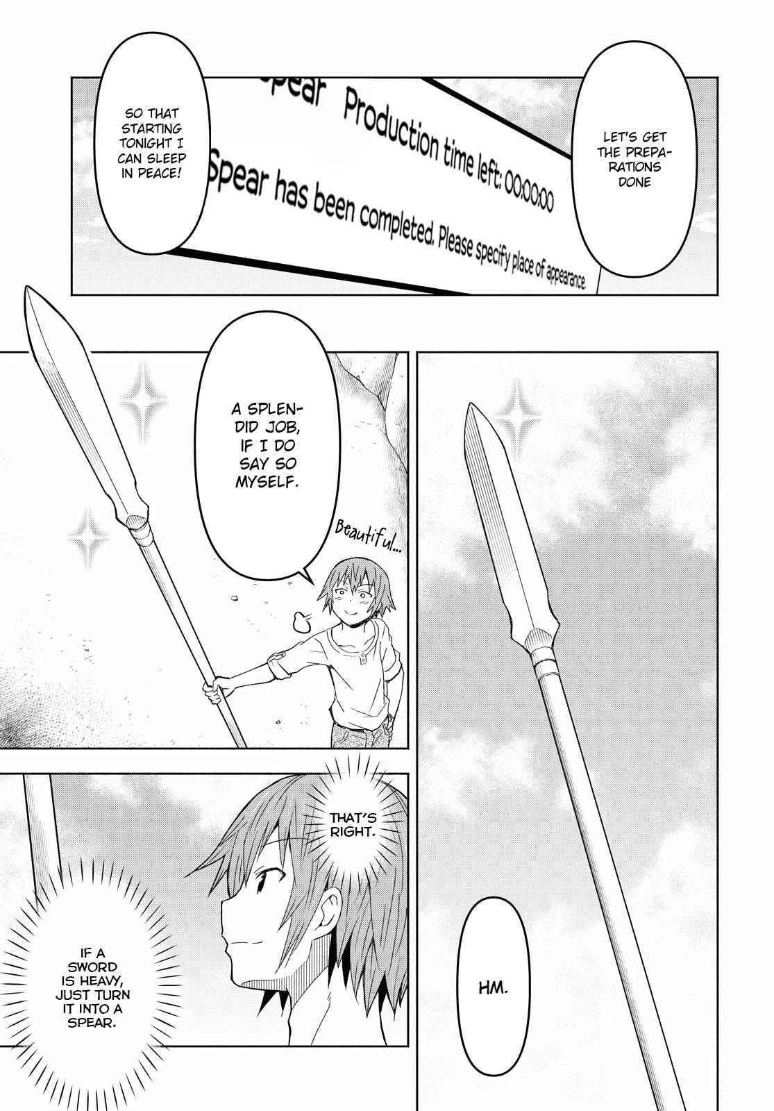Dungeon Tou de Yadoya wo Yarou! Souzou Mahou wo Moratta Ore no Hosoude Hanjouki Chapter 6 image 8