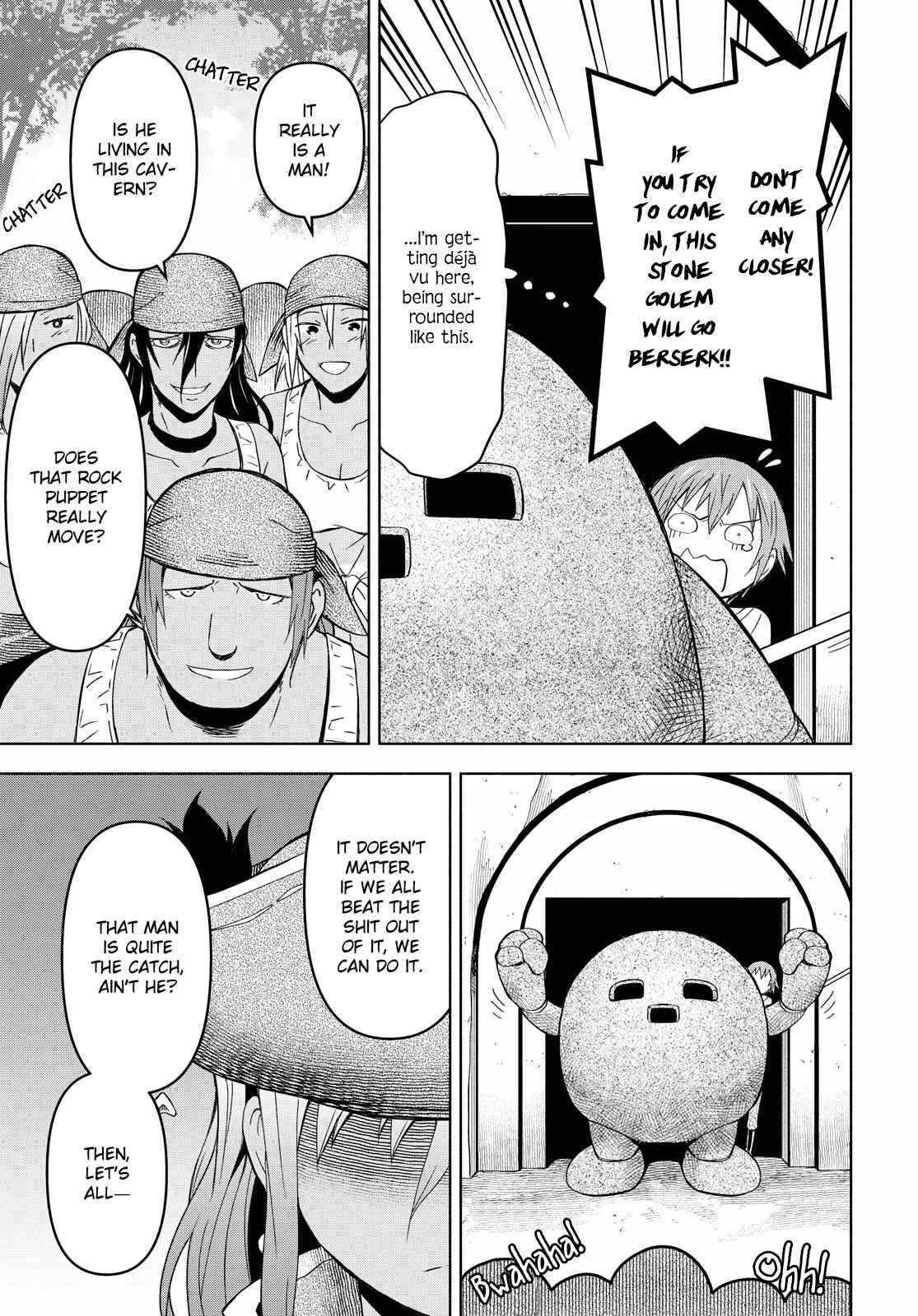 Dungeon Tou de Yadoya wo Yarou! Souzou Mahou wo Moratta Ore no Hosoude Hanjouki Chapter 7 image 11