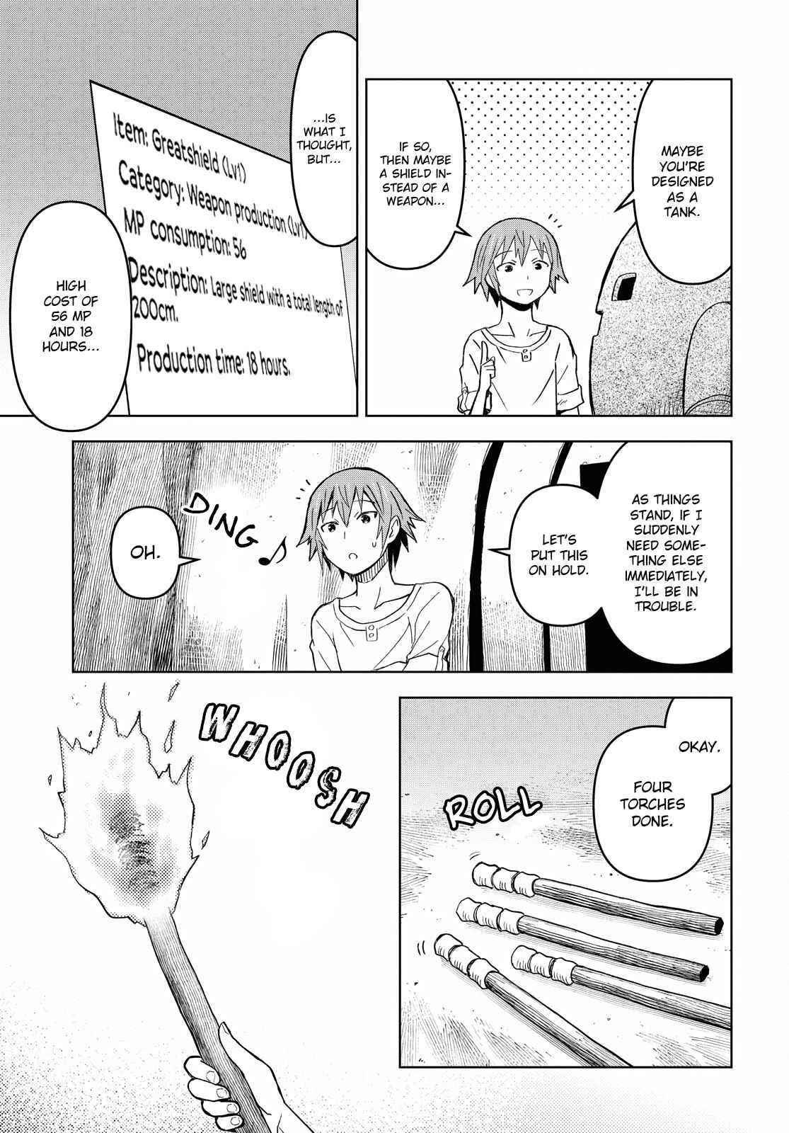 Dungeon Tou de Yadoya wo Yarou! Souzou Mahou wo Moratta Ore no Hosoude Hanjouki Chapter 7 image 21