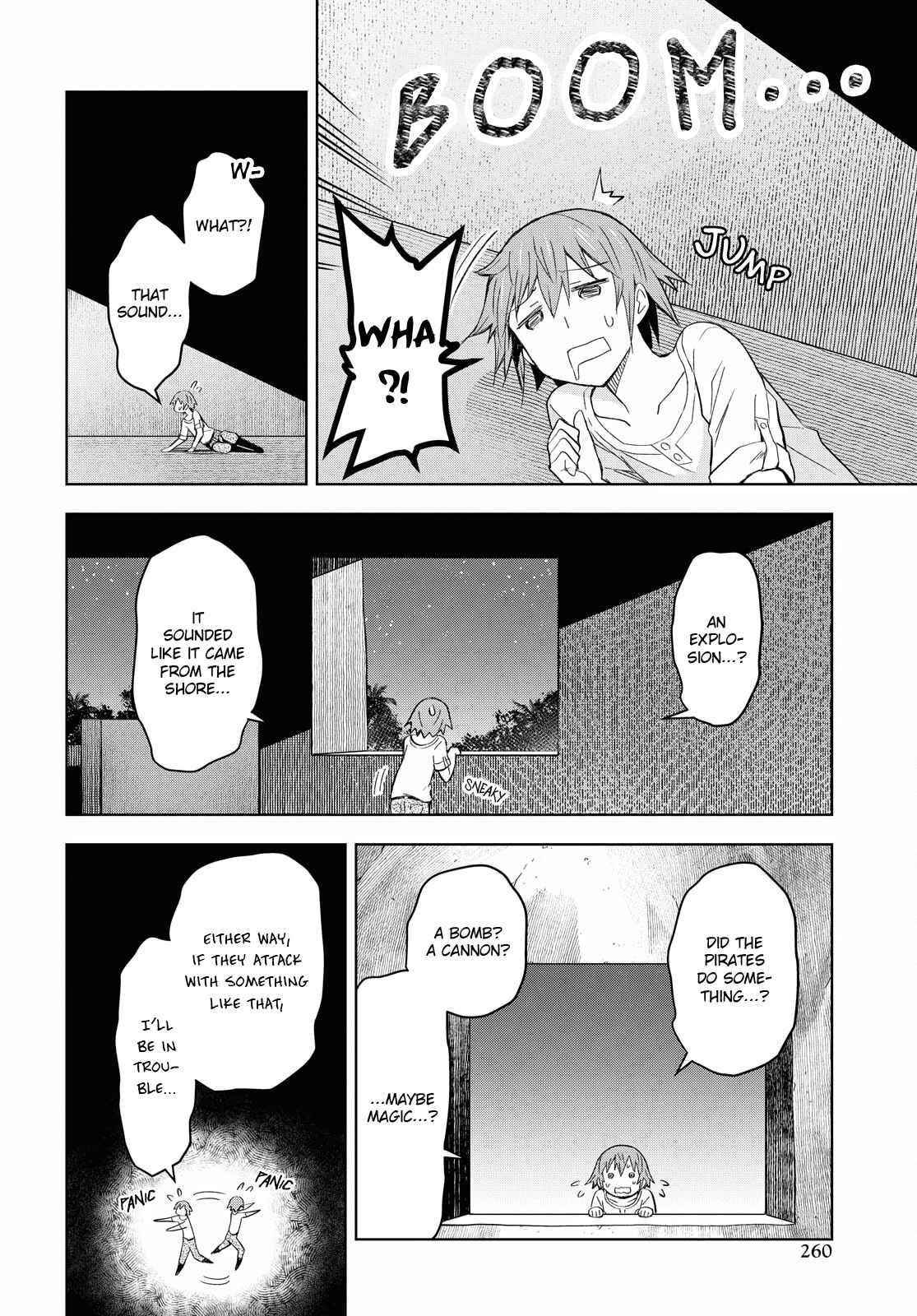 Dungeon Tou de Yadoya wo Yarou! Souzou Mahou wo Moratta Ore no Hosoude Hanjouki Chapter 7 image 24