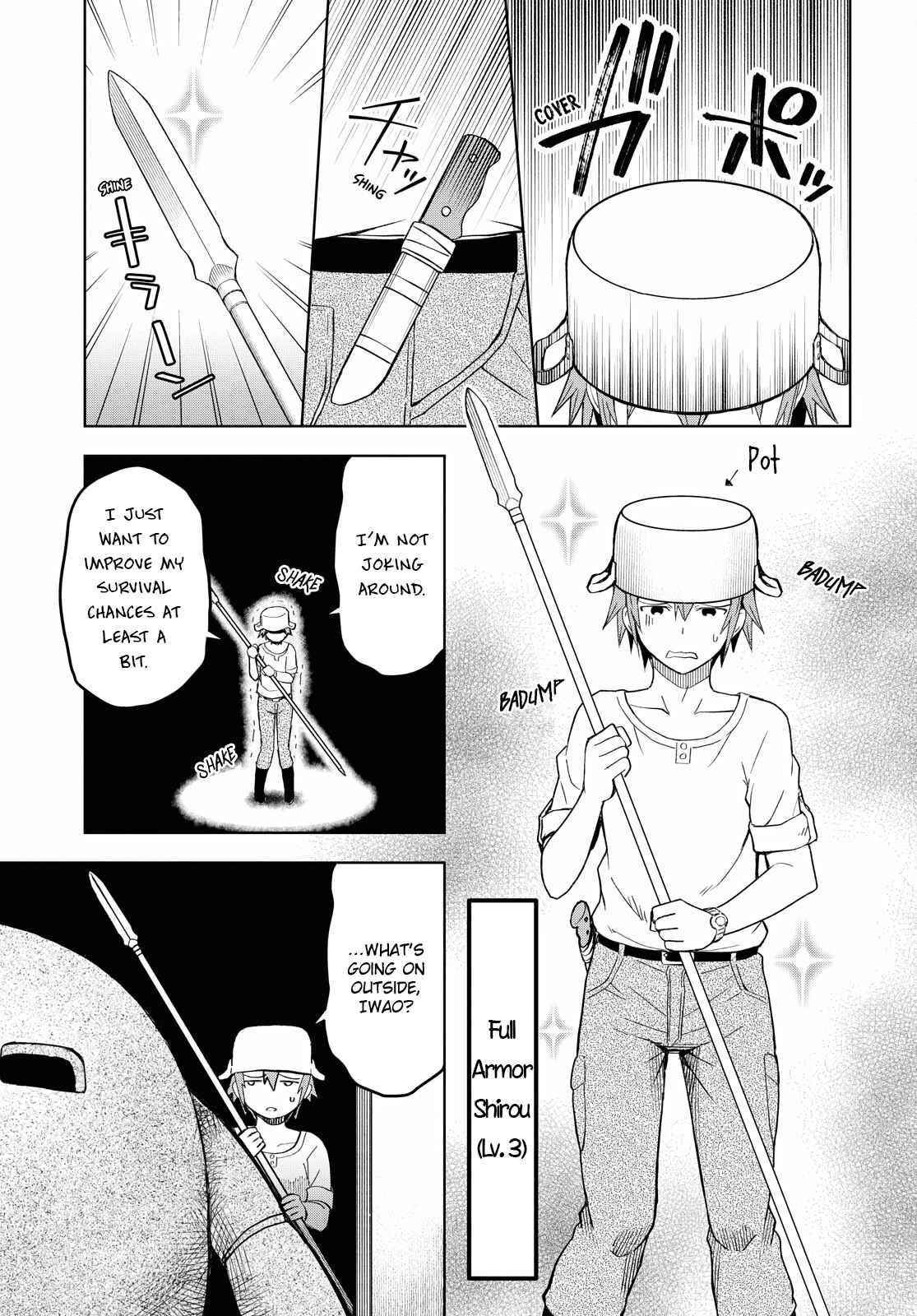 Dungeon Tou de Yadoya wo Yarou! Souzou Mahou wo Moratta Ore no Hosoude Hanjouki Chapter 7 image 25