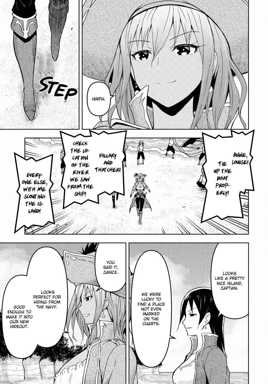 Dungeon Tou de Yadoya wo Yarou! Souzou Mahou wo Moratta Ore no Hosoude Hanjouki Chapter 7 image 5