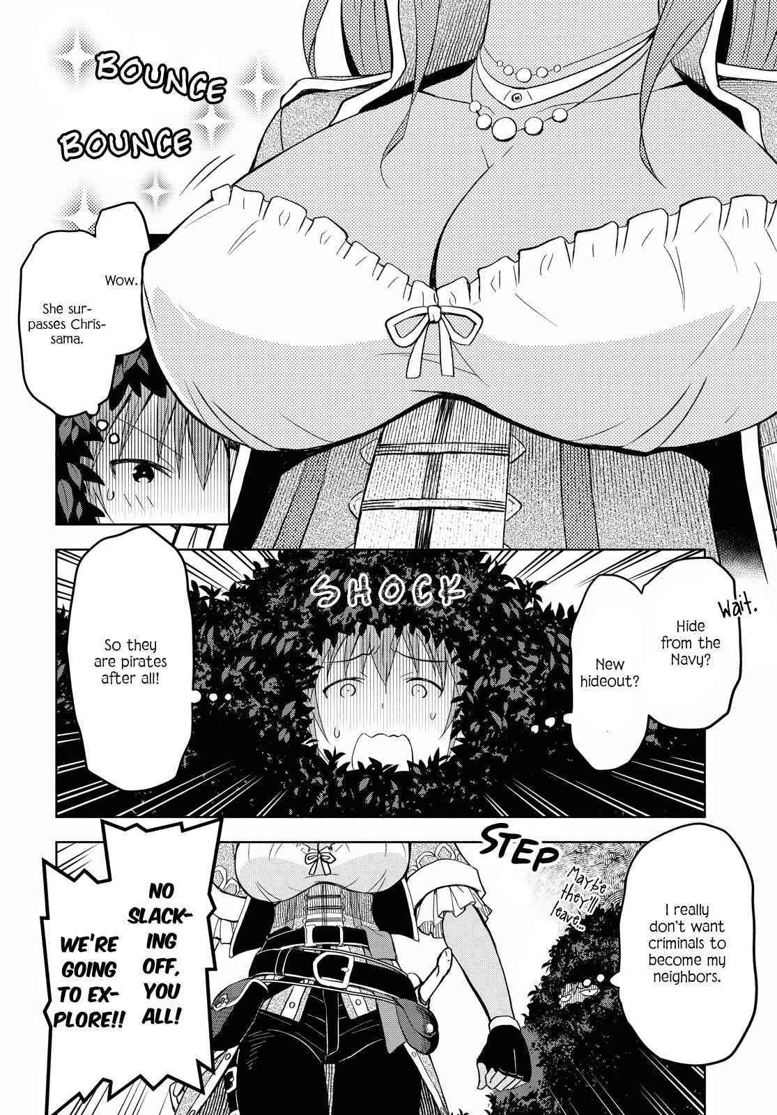 Dungeon Tou de Yadoya wo Yarou! Souzou Mahou wo Moratta Ore no Hosoude Hanjouki Chapter 7 image 6
