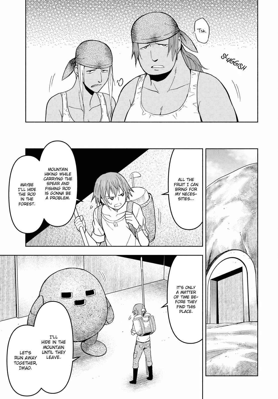 Dungeon Tou de Yadoya wo Yarou! Souzou Mahou wo Moratta Ore no Hosoude Hanjouki Chapter 7 image 7