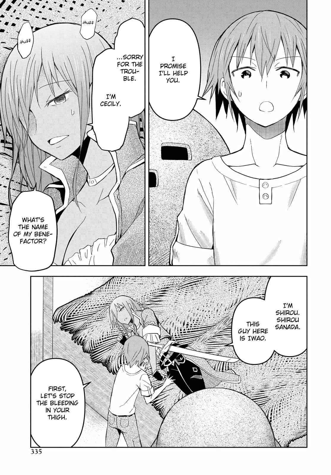 Dungeon Tou de Yadoya wo Yarou! Souzou Mahou wo Moratta Ore no Hosoude Hanjouki Chapter 8 image 20