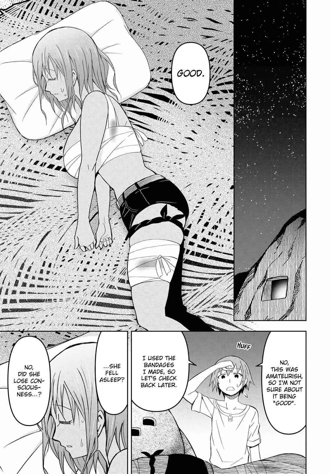 Dungeon Tou de Yadoya wo Yarou! Souzou Mahou wo Moratta Ore no Hosoude Hanjouki Chapter 8 image 22