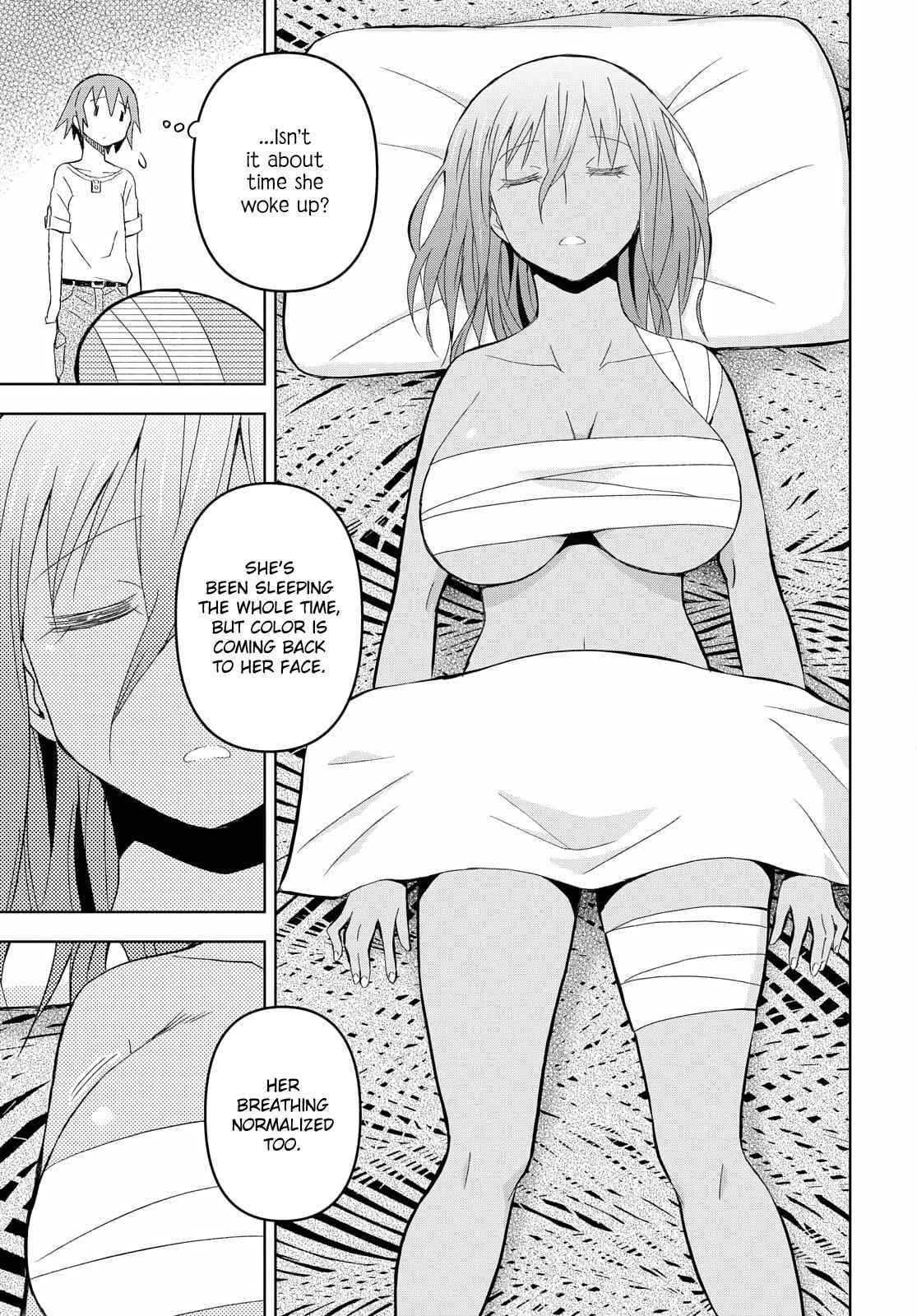 Dungeon Tou de Yadoya wo Yarou! Souzou Mahou wo Moratta Ore no Hosoude Hanjouki Chapter 8 image 24