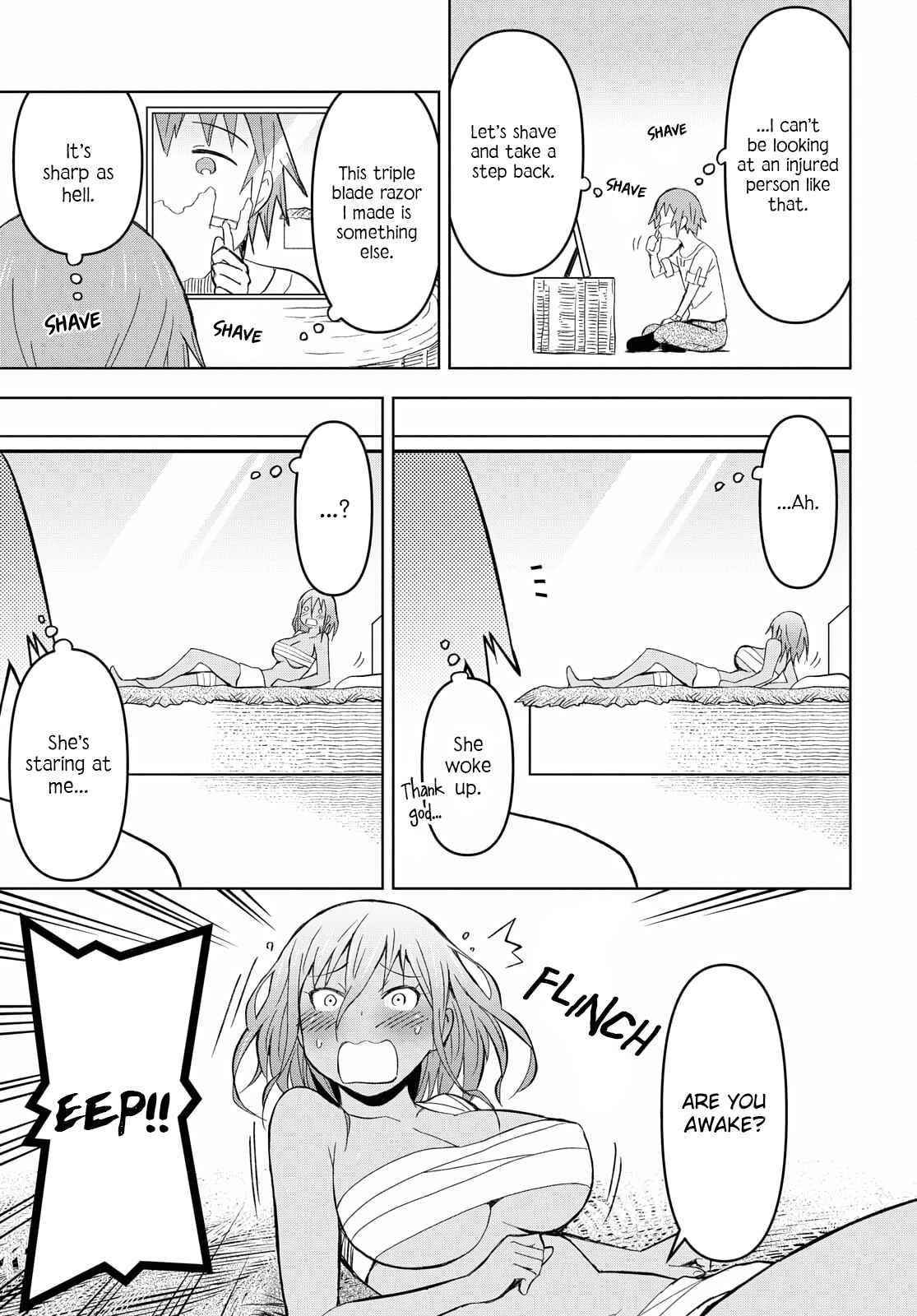 Dungeon Tou de Yadoya wo Yarou! Souzou Mahou wo Moratta Ore no Hosoude Hanjouki Chapter 8 image 26