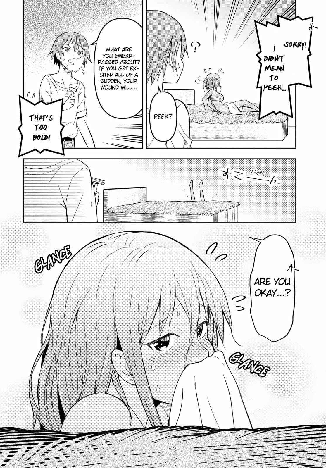 Dungeon Tou de Yadoya wo Yarou! Souzou Mahou wo Moratta Ore no Hosoude Hanjouki Chapter 8 image 27