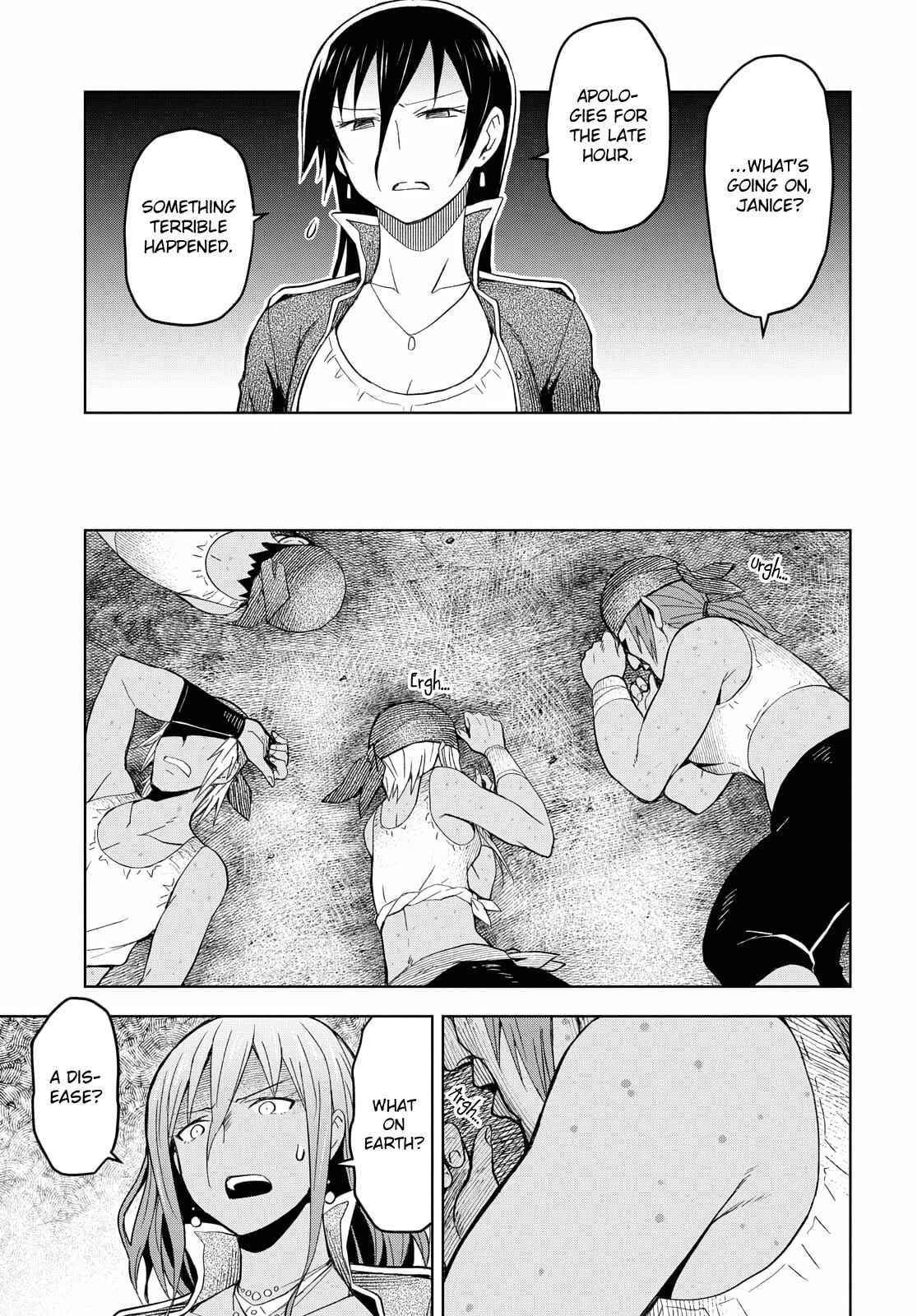 Dungeon Tou de Yadoya wo Yarou! Souzou Mahou wo Moratta Ore no Hosoude Hanjouki Chapter 8 image 2