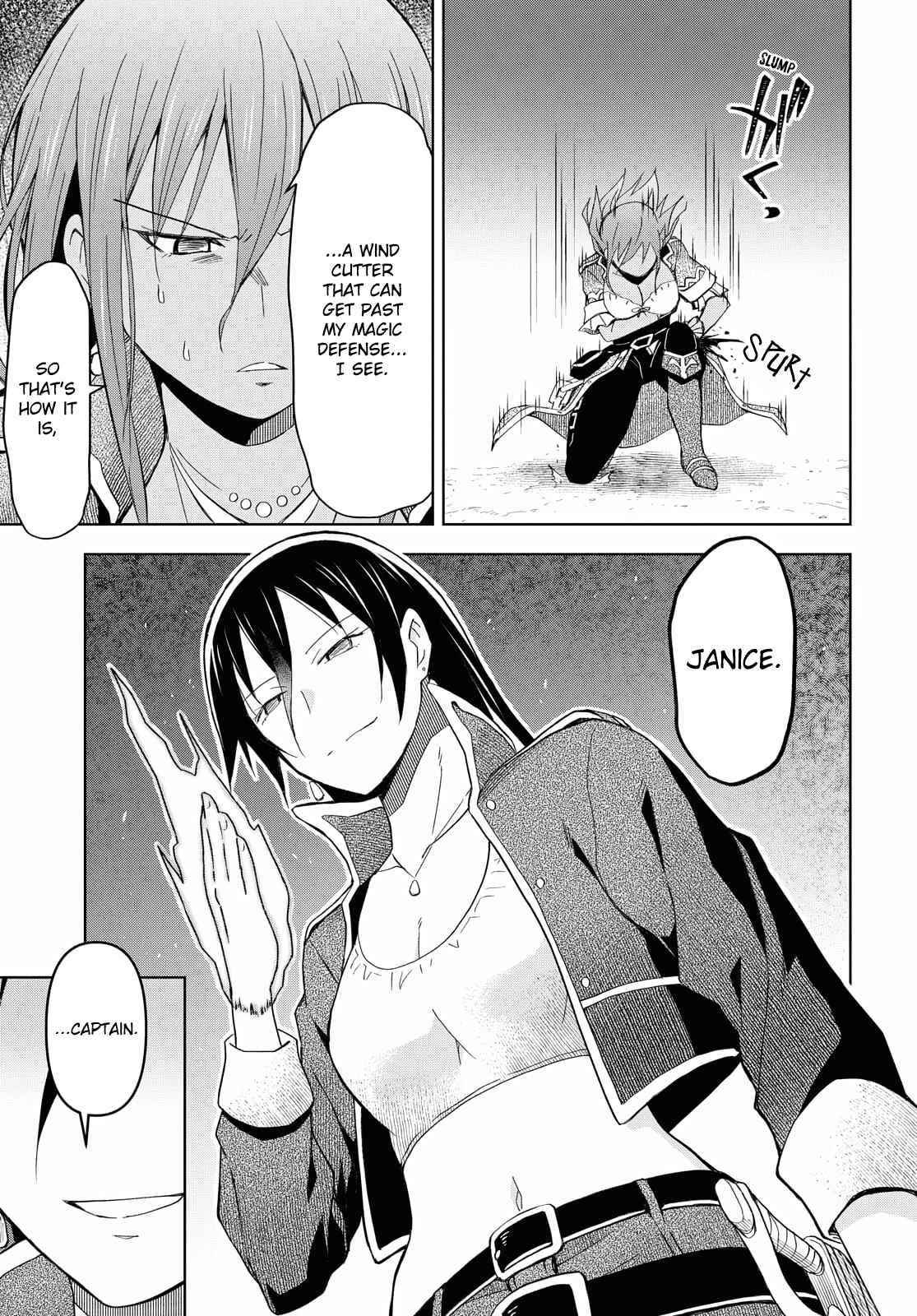 Dungeon Tou de Yadoya wo Yarou! Souzou Mahou wo Moratta Ore no Hosoude Hanjouki Chapter 8 image 8