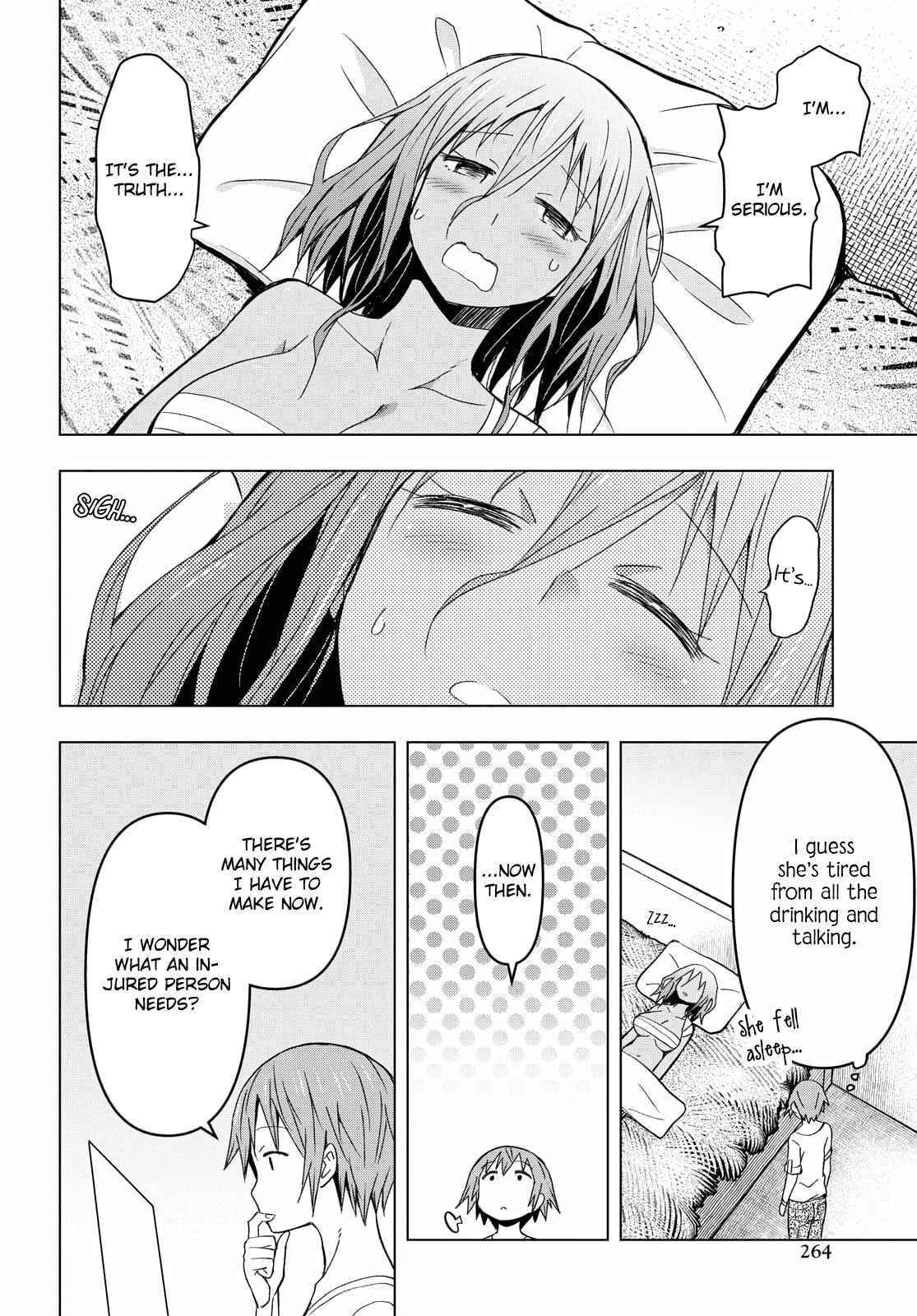 Dungeon Tou de Yadoya wo Yarou! Souzou Mahou wo Moratta Ore no Hosoude Hanjouki Chapter 9 image 9