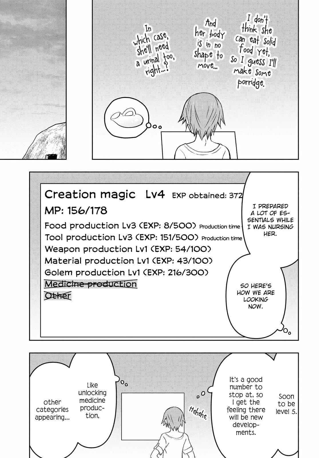 Dungeon Tou de Yadoya wo Yarou! Souzou Mahou wo Moratta Ore no Hosoude Hanjouki Chapter 9 image 10