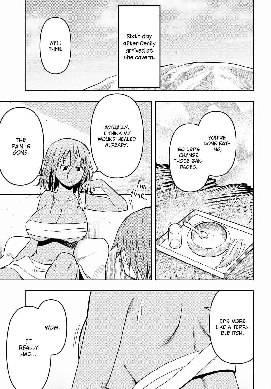 Dungeon Tou de Yadoya wo Yarou! Souzou Mahou wo Moratta Ore no Hosoude Hanjouki Chapter 9 image 12
