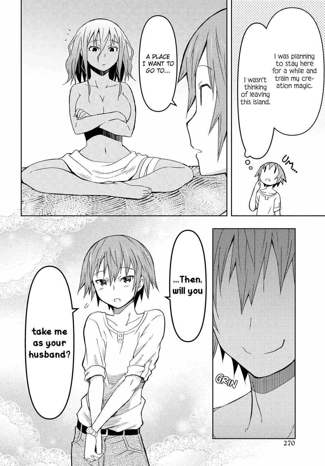 Dungeon Tou de Yadoya wo Yarou! Souzou Mahou wo Moratta Ore no Hosoude Hanjouki Chapter 9 image 15