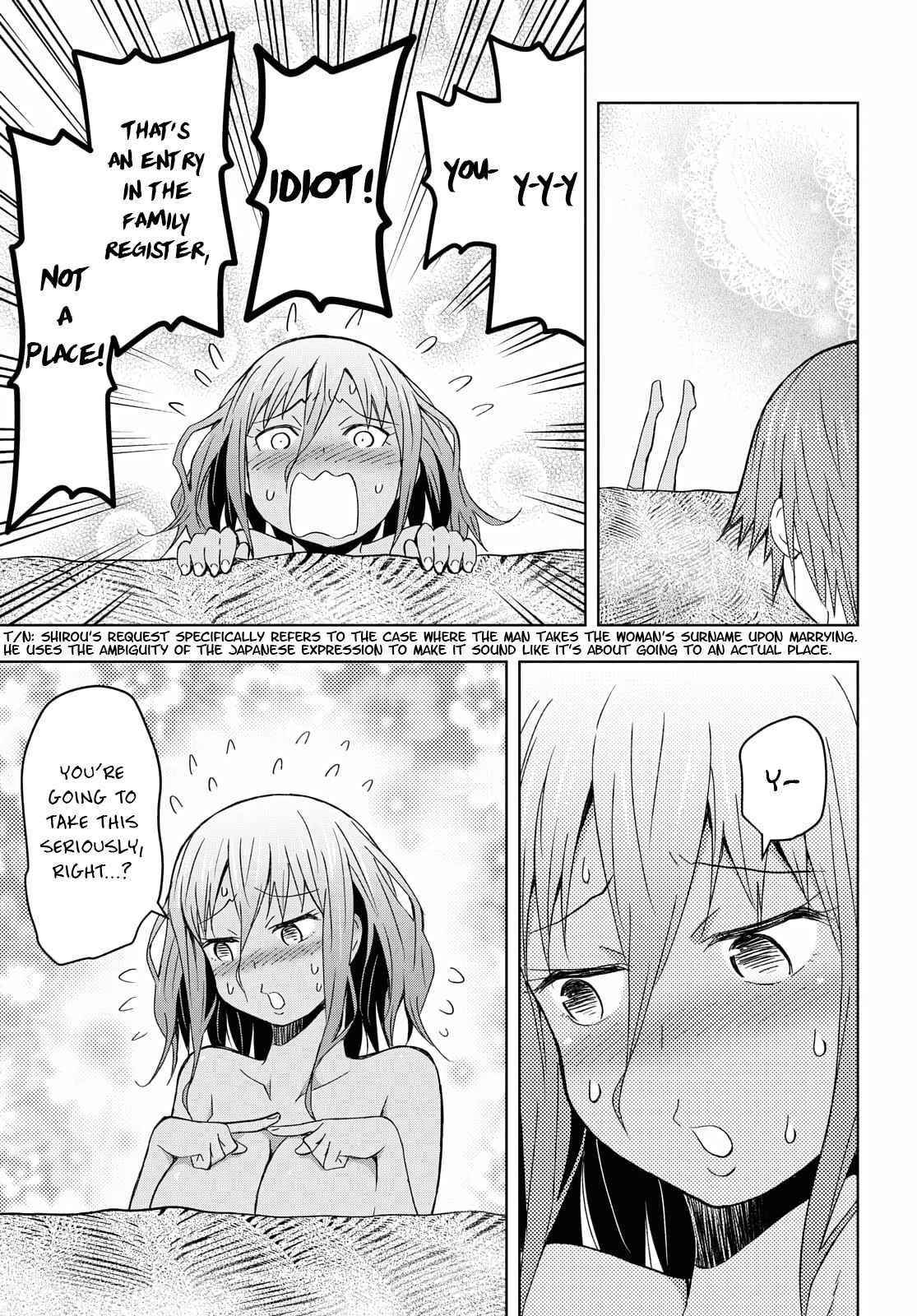 Dungeon Tou de Yadoya wo Yarou! Souzou Mahou wo Moratta Ore no Hosoude Hanjouki Chapter 9 image 16