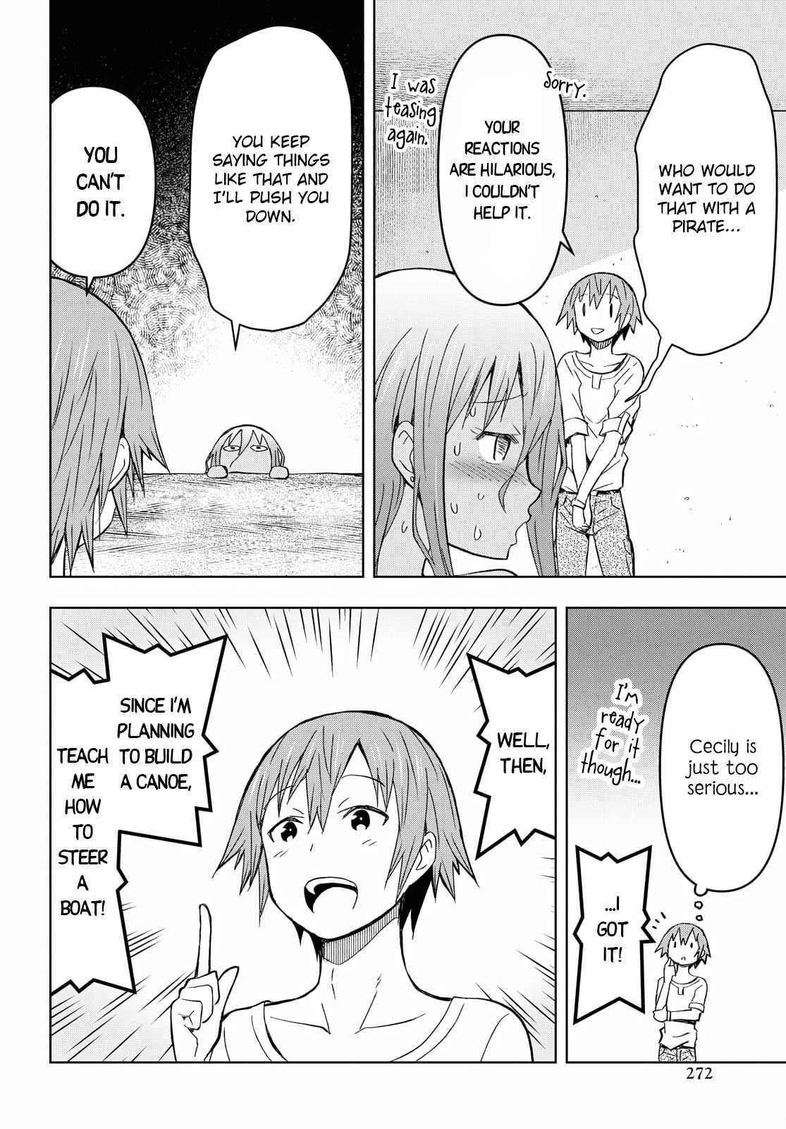 Dungeon Tou de Yadoya wo Yarou! Souzou Mahou wo Moratta Ore no Hosoude Hanjouki Chapter 9 image 17