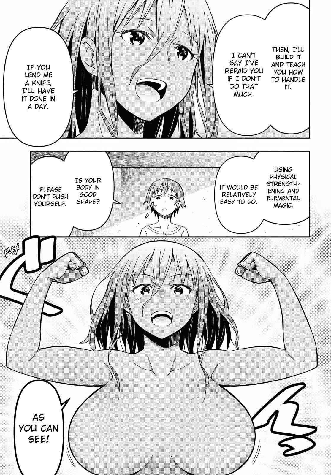 Dungeon Tou de Yadoya wo Yarou! Souzou Mahou wo Moratta Ore no Hosoude Hanjouki Chapter 9 image 18