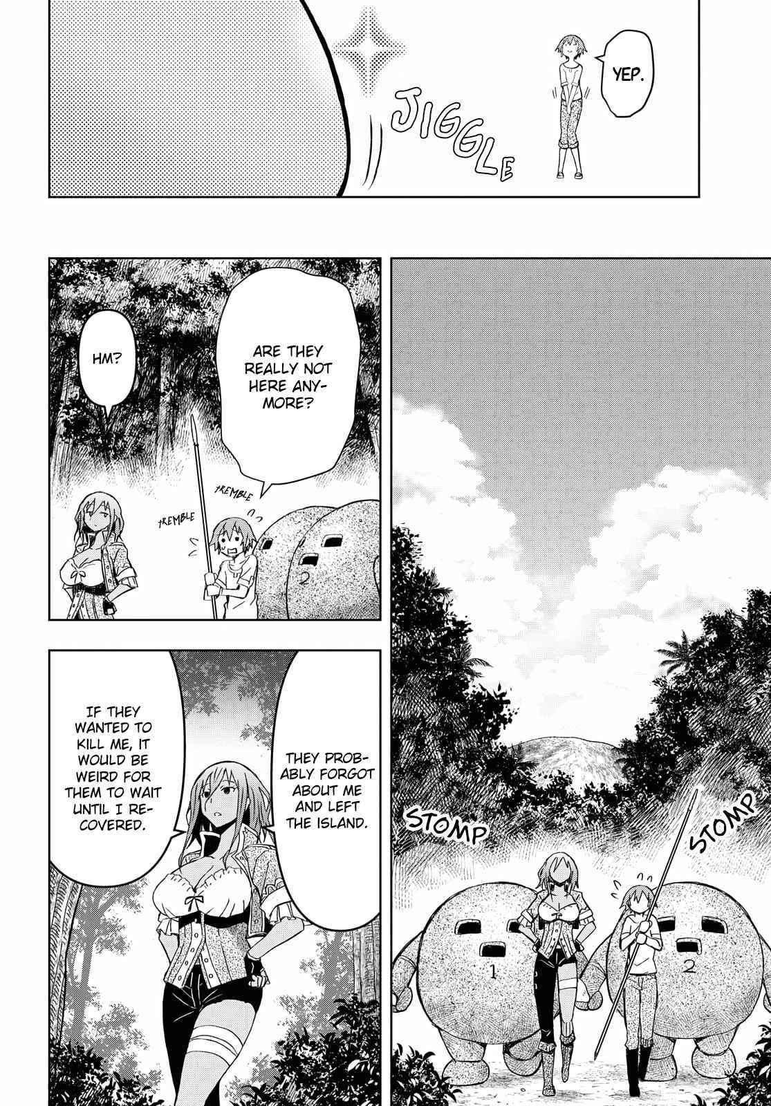 Dungeon Tou de Yadoya wo Yarou! Souzou Mahou wo Moratta Ore no Hosoude Hanjouki Chapter 9 image 19