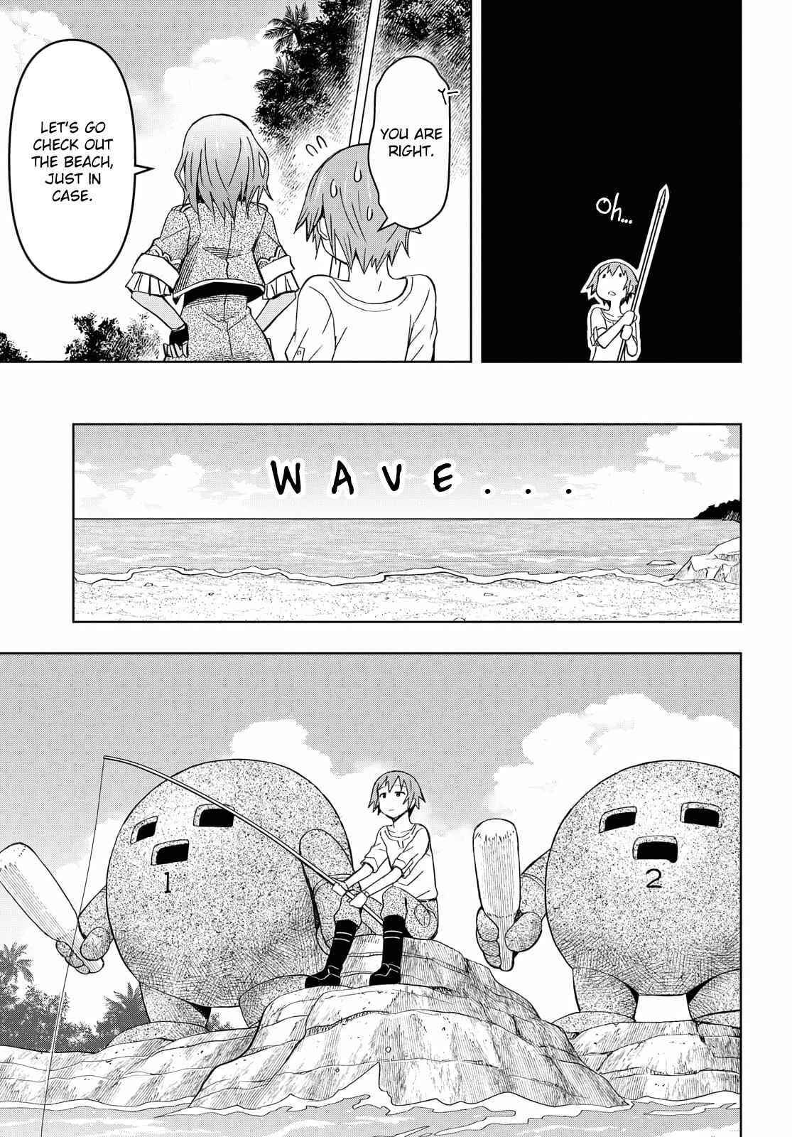 Dungeon Tou de Yadoya wo Yarou! Souzou Mahou wo Moratta Ore no Hosoude Hanjouki Chapter 9 image 20