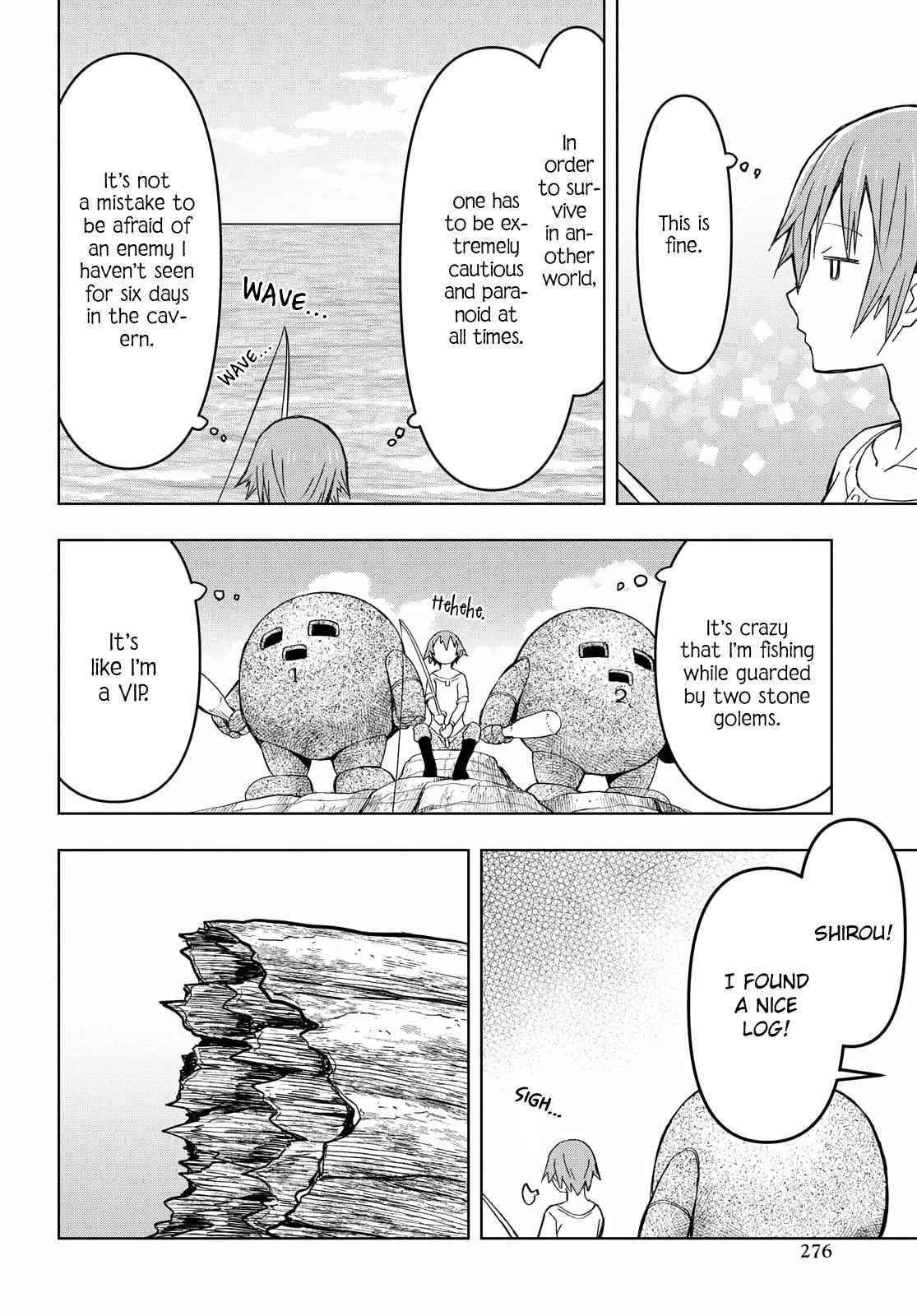 Dungeon Tou de Yadoya wo Yarou! Souzou Mahou wo Moratta Ore no Hosoude Hanjouki Chapter 9 image 21