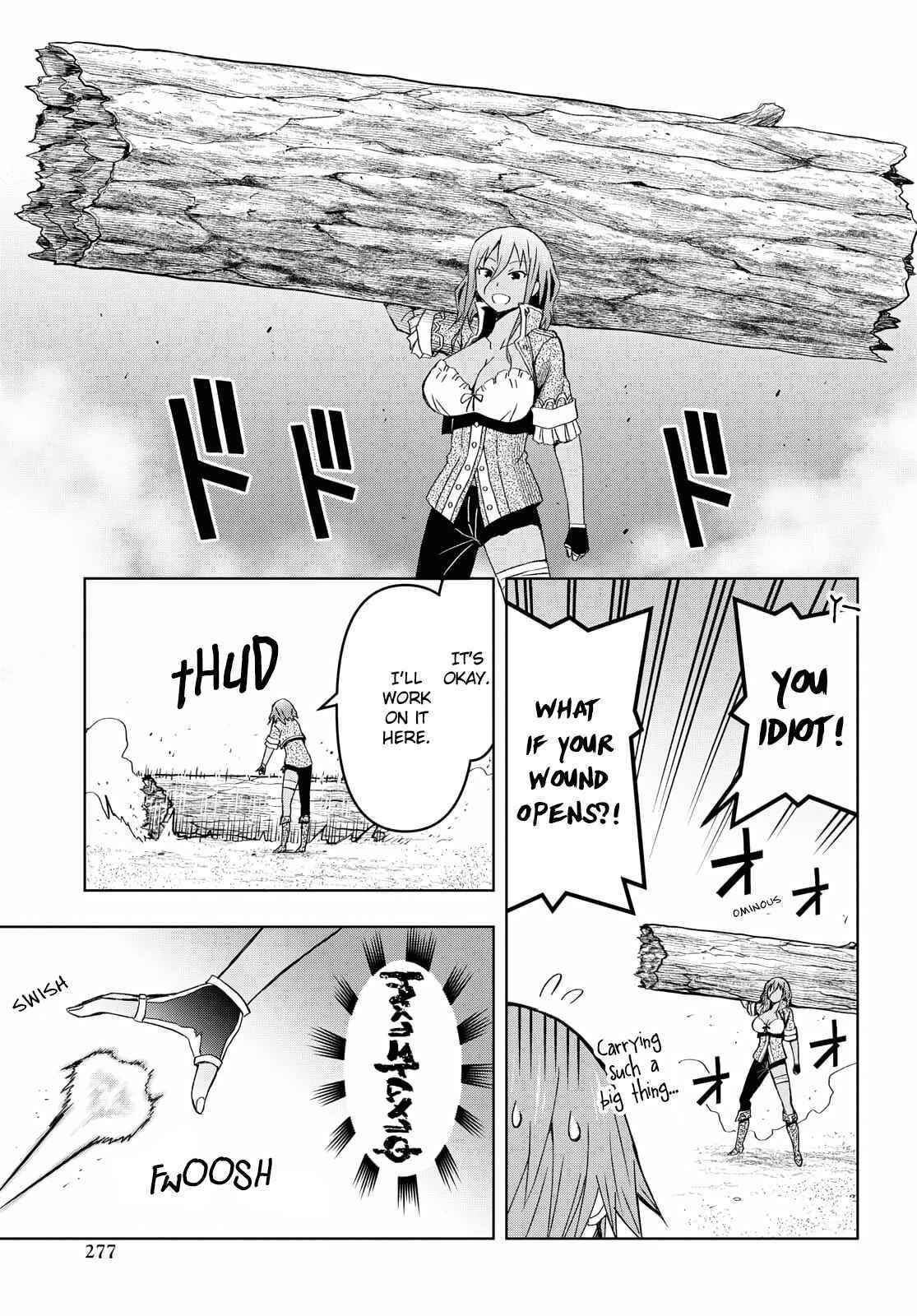 Dungeon Tou de Yadoya wo Yarou! Souzou Mahou wo Moratta Ore no Hosoude Hanjouki Chapter 9 image 22