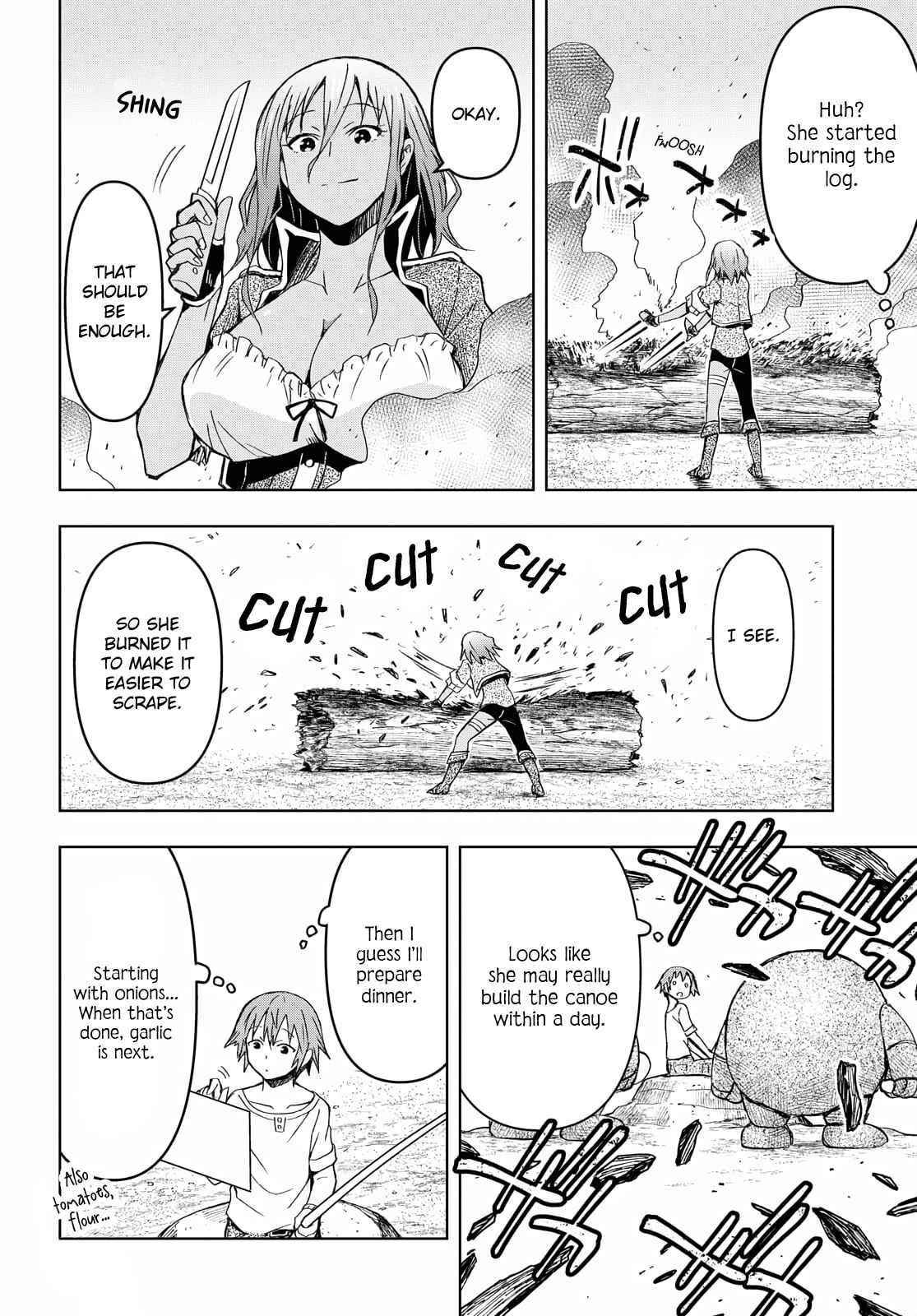 Dungeon Tou de Yadoya wo Yarou! Souzou Mahou wo Moratta Ore no Hosoude Hanjouki Chapter 9 image 23