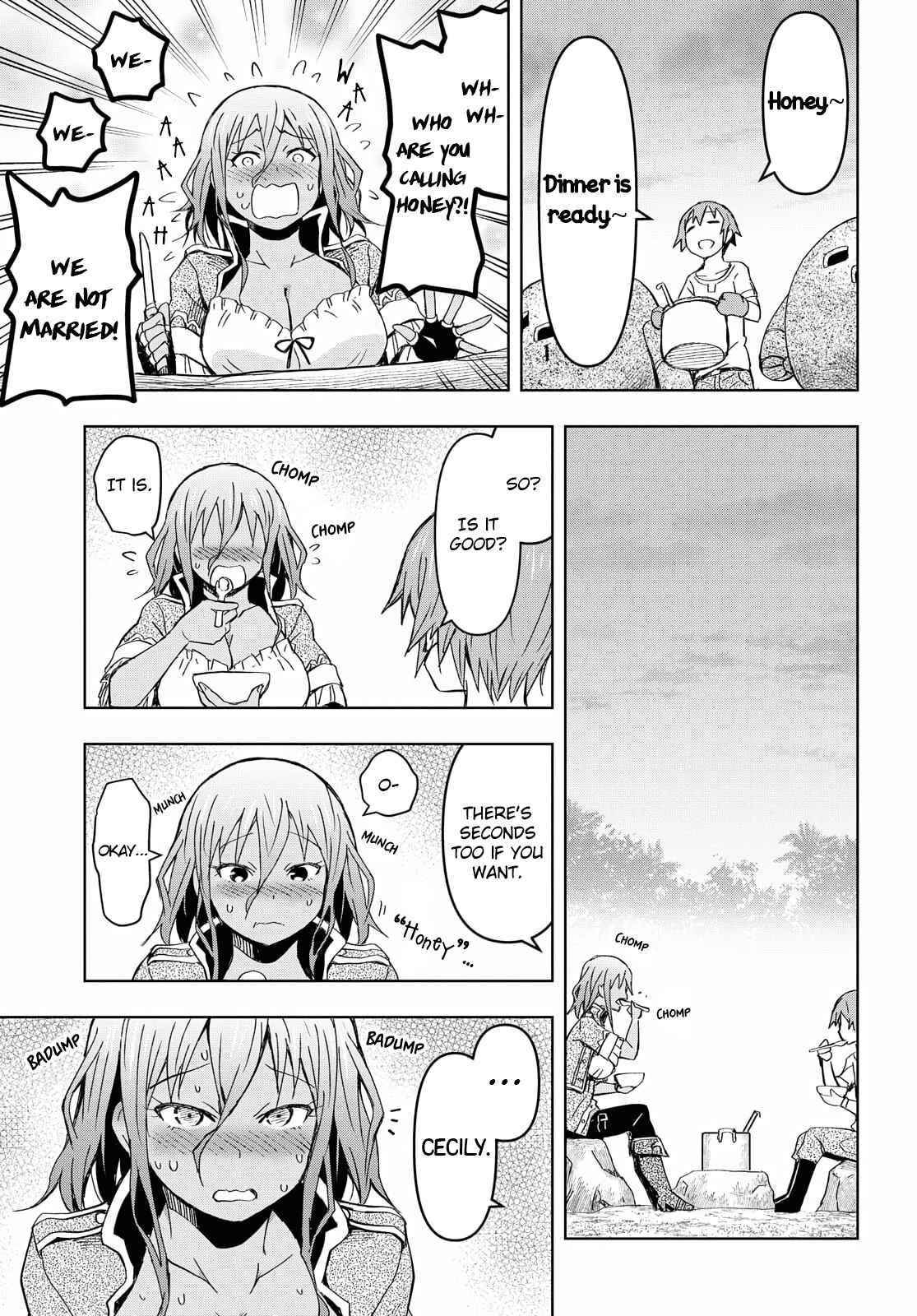 Dungeon Tou de Yadoya wo Yarou! Souzou Mahou wo Moratta Ore no Hosoude Hanjouki Chapter 9 image 26