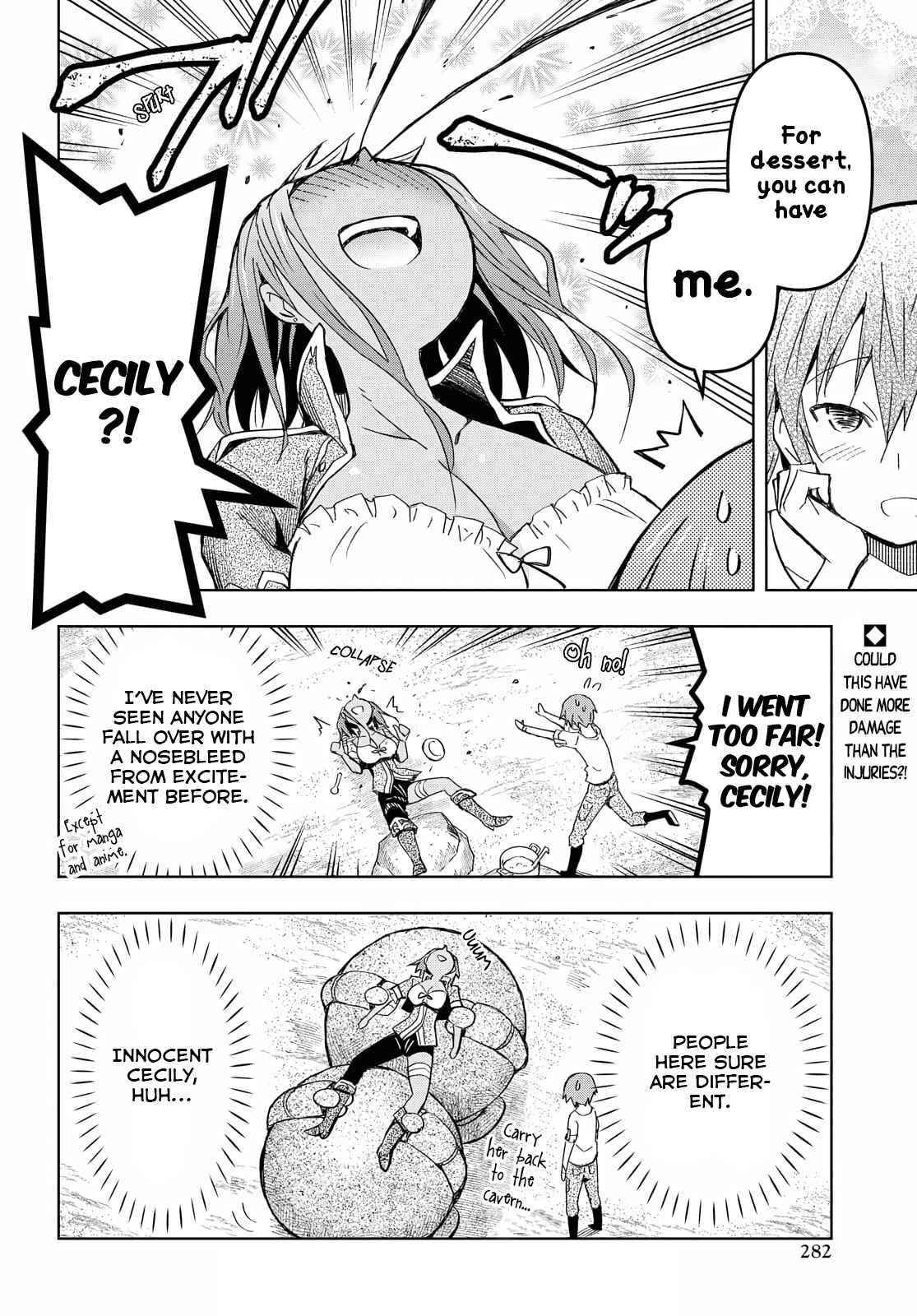 Dungeon Tou de Yadoya wo Yarou! Souzou Mahou wo Moratta Ore no Hosoude Hanjouki Chapter 9 image 27