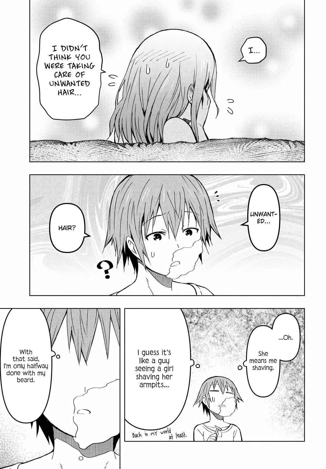 Dungeon Tou de Yadoya wo Yarou! Souzou Mahou wo Moratta Ore no Hosoude Hanjouki Chapter 9 image 2