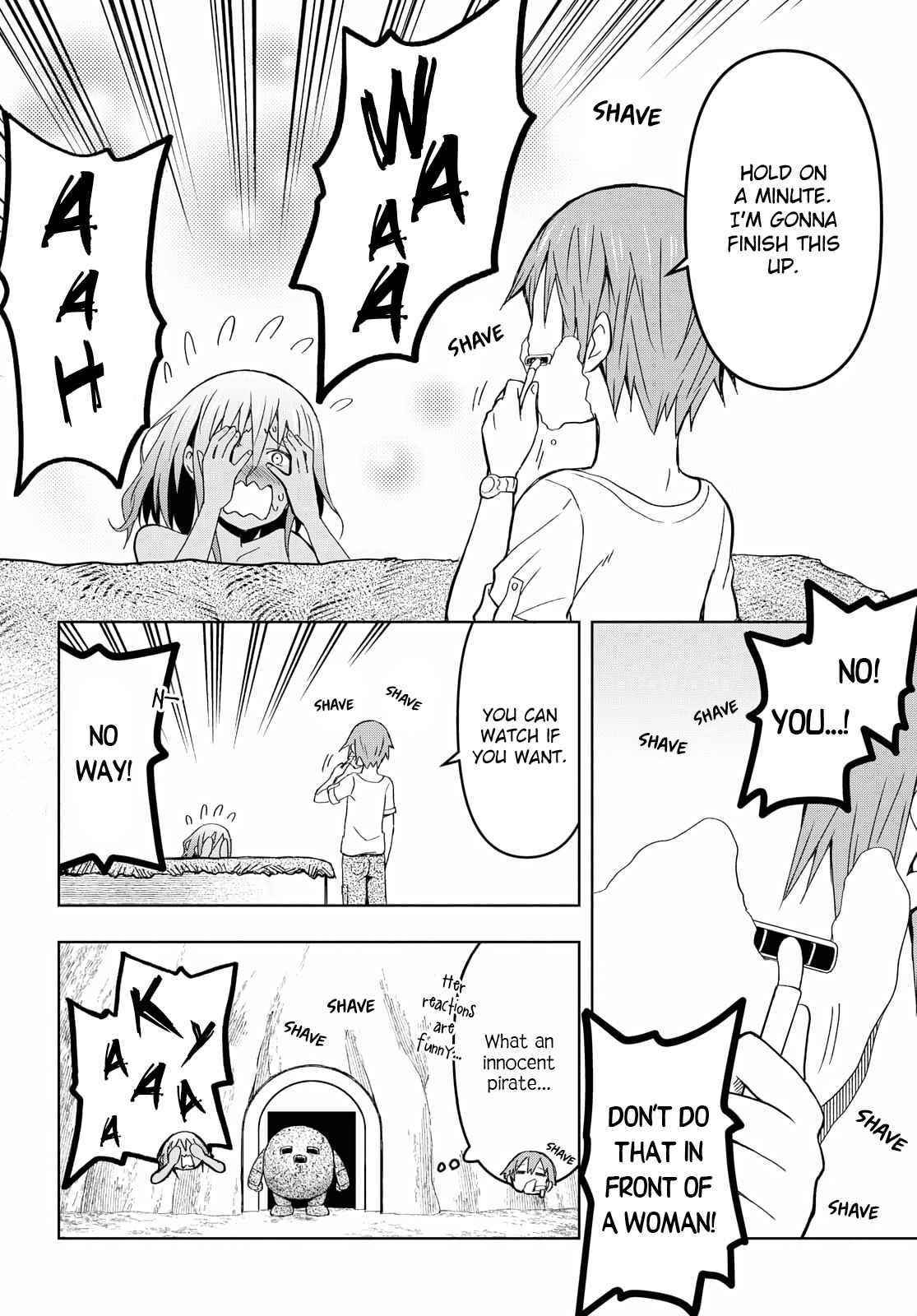 Dungeon Tou de Yadoya wo Yarou! Souzou Mahou wo Moratta Ore no Hosoude Hanjouki Chapter 9 image 3