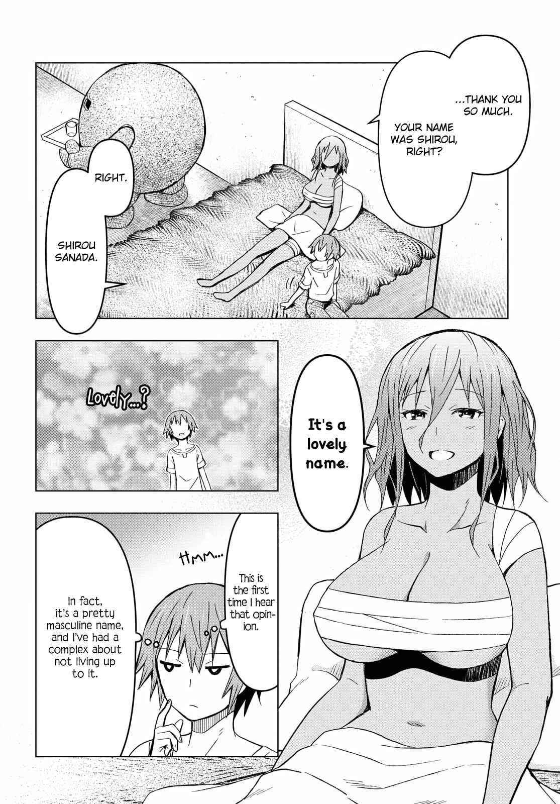 Dungeon Tou de Yadoya wo Yarou! Souzou Mahou wo Moratta Ore no Hosoude Hanjouki Chapter 9 image 7