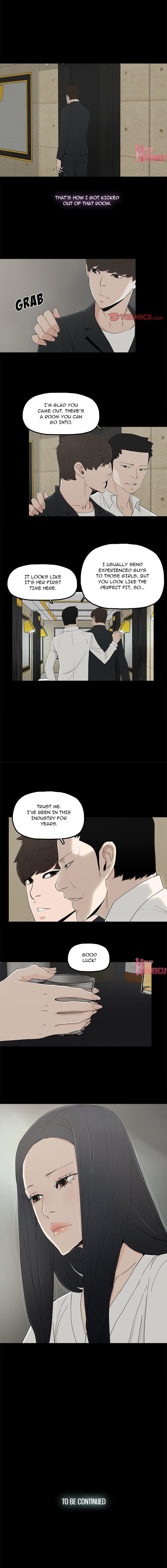 Happy Chapter 8 image 3