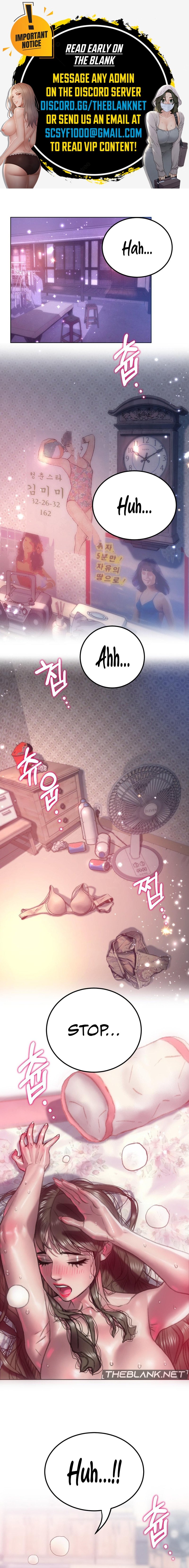 The Monster in My Room Chapter 1 image 0