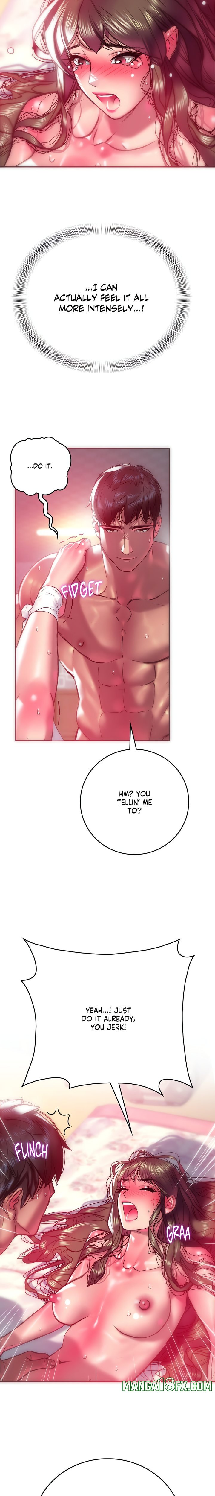 The Monster in My Room Chapter 10 image 10