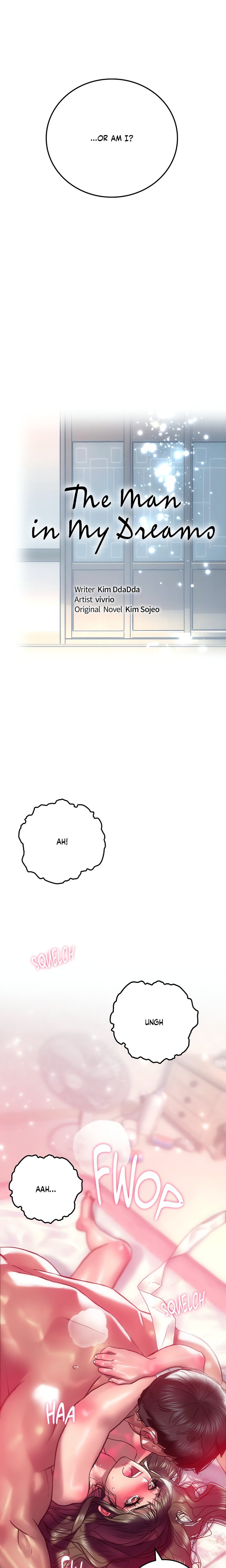 The Monster in My Room Chapter 10 image 1