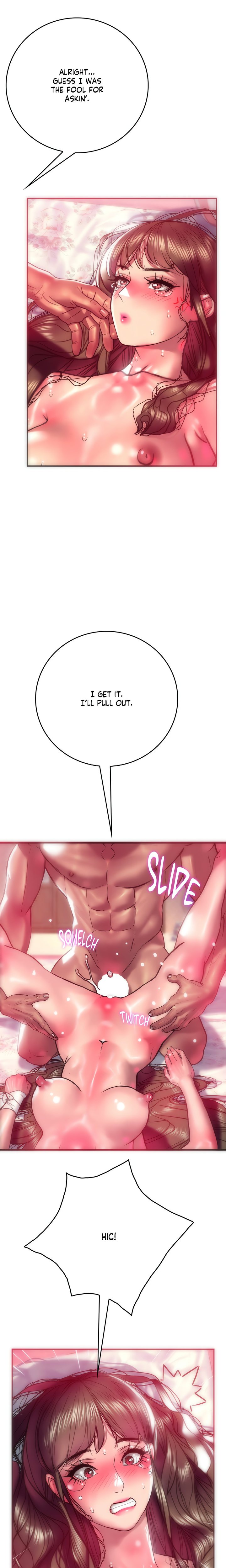 The Monster in My Room Chapter 10 image 8