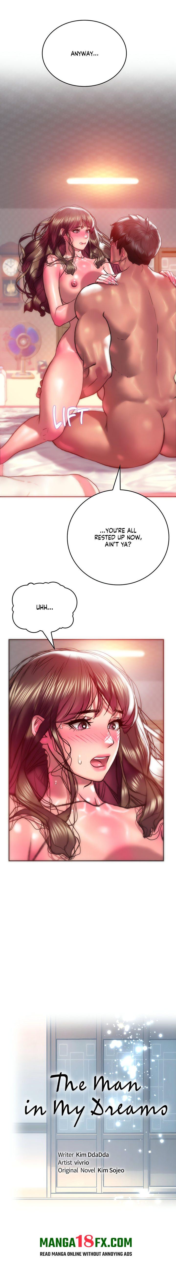 The Monster in My Room Chapter 11 image 0