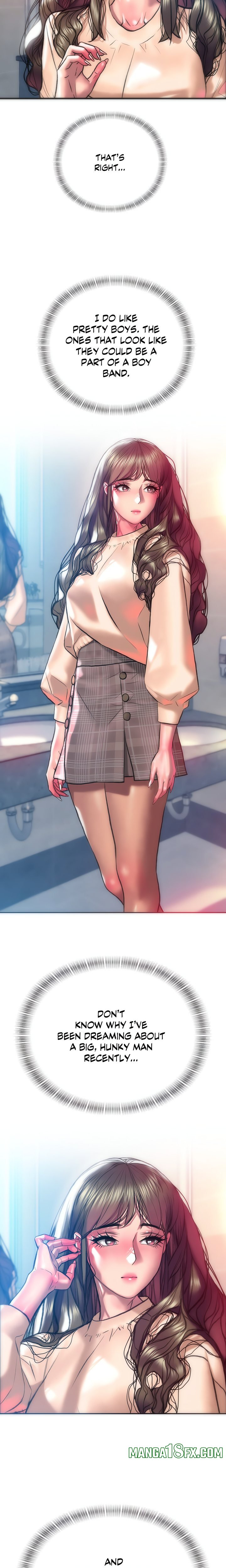 The Monster in My Room Chapter 12 image 9