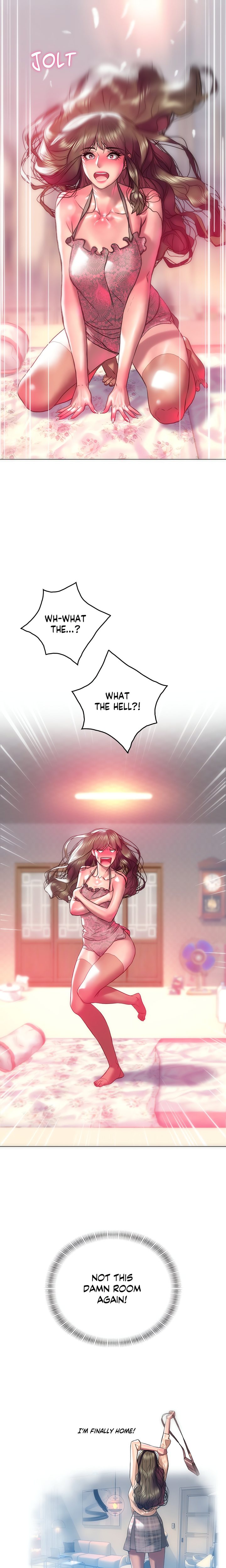 The Monster in My Room Chapter 12 image 11