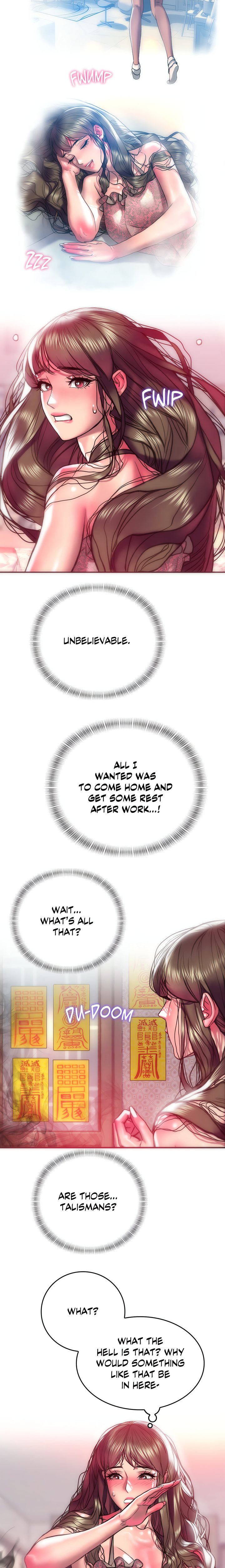 The Monster in My Room Chapter 12 image 12