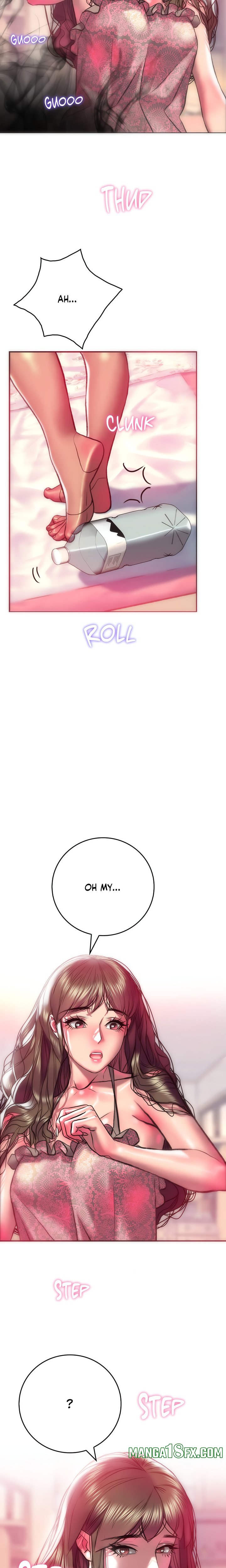 The Monster in My Room Chapter 12 image 13