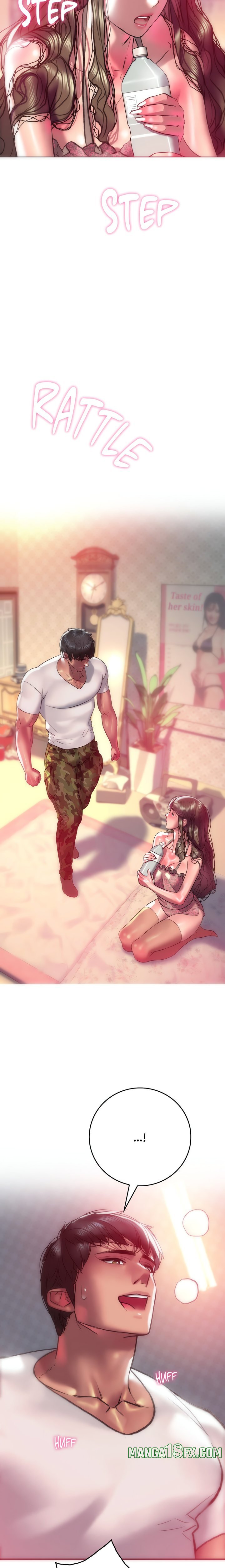 The Monster in My Room Chapter 12 image 14