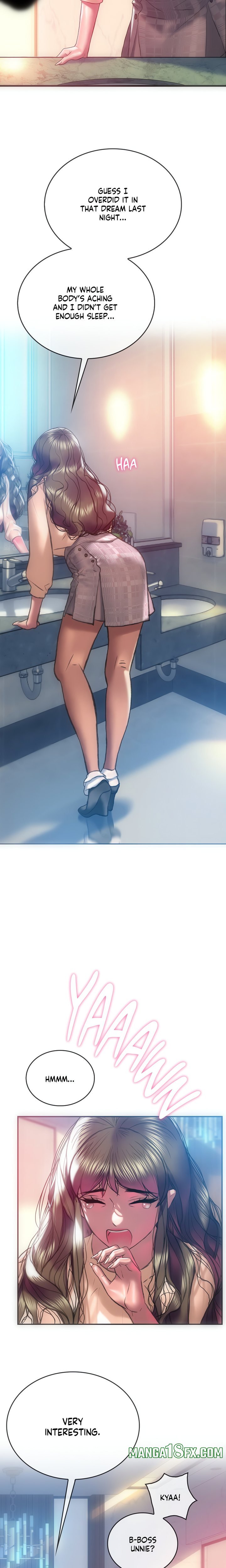 The Monster in My Room Chapter 12 image 1