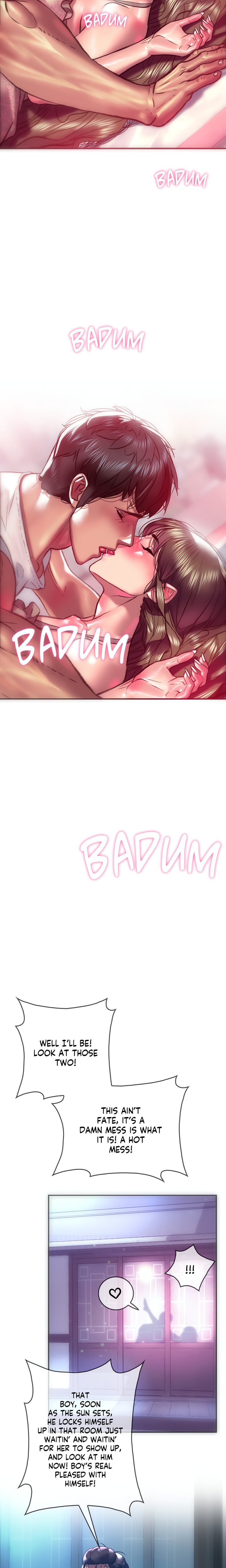 The Monster in My Room Chapter 12 image 21